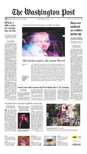 The Washington Post - September 7, 2025