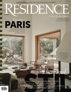 Residence - 1 Mars 2025