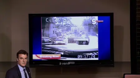 Esprits criminels S04E03