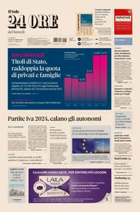 Il Sole 24 Ore - 17 Febbraio 2025
