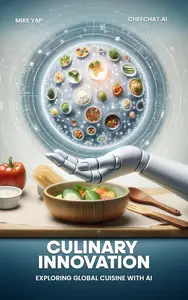 Culinary Innovation: Exploring Global Cuisine with AI