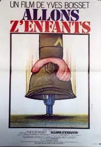 Allons z'enfants (1981) The Boy Soldier