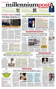 Millennium Post Kolkata - 7 June 2025