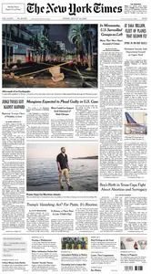 The New York Times - August 14, 2026