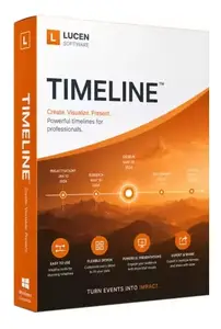 Lucen Timeline Expert 14.18.00.00