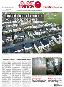 Ouest-France Édition France - 25 Septembre 2024