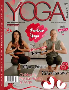 Yoga Magazine - February 2025