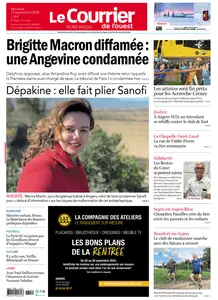 Le Courrier de l'Ouest Nord Anjou - 13 Septembre 2024