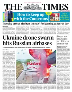The Times - 2 June 2025