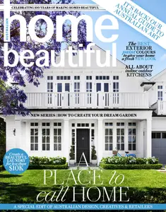 Australian Home Beautiful - February 2025