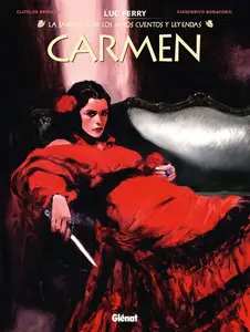La Sabiduría de los Mitos, Cuentos y Leyendas - Carmen