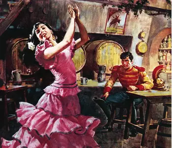 La Sabiduría de los Mitos, Cuentos y Leyendas - Carmen