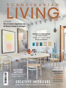 Scandinavian Living - 6 Maart 2025