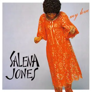Salena Jones - My Love (1981/2003) (Hi-Res)