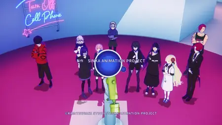 Kamitsubaki-shi Kensetsuchuu S01E08