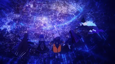 Kamitsubaki-shi Kensetsuchuu S01E08