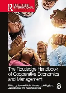 The Routledge Handbook of Cooperative Economics and Management