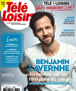 Télé Loisirs - 15 Septembre 2025
