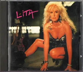 Lita Ford - Lita (1988)