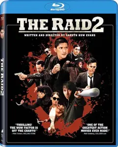 The Raid 2 (2014)