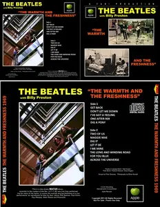 The Beatles - The Warmth And The Freshness (2013)