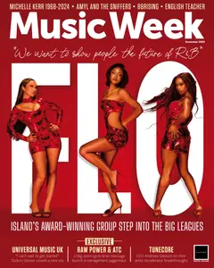 Music Week - Issue 1398 2024