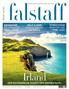 Falstaff Magazin Österreich - August 2025