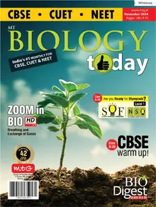 Biology Today - November 2024