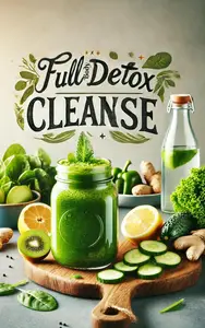 Full body detox cleanse: Refresh and Reset: A Complete Guide to Body Cleansing