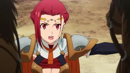 Gate Jieitai Kanochi Nite, Kaku Tatakaeri S01E19