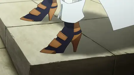 Gate Jieitai Kanochi Nite, Kaku Tatakaeri S01E19