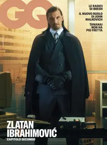 GQ Italia - Marzo 2025