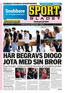 Sportbladet - 6 Juli 2025
