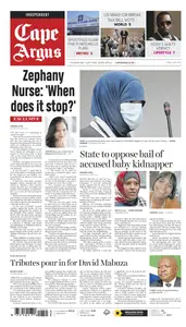Cape Argus - 4 July 2025