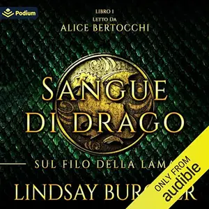 «Sul filo della lama? Sangue di drago, Libro 1» by Lindsay Buroker