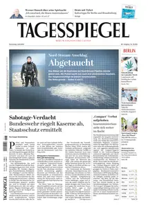 Der Tagesspiegel - 15 August 2024