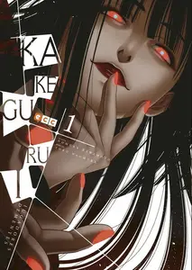 Kakegurui (Jugadores Dementes) Tomo 1 (de 18) (serie abierta)
