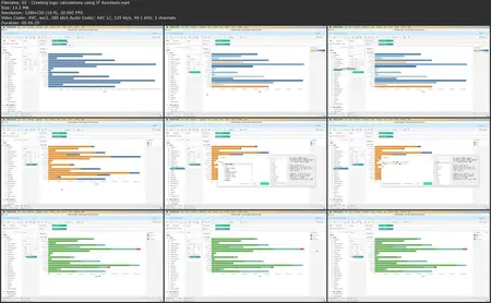 Complete Guide to Tableau for Data Scientists