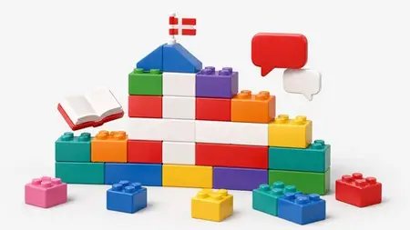 Building Danish With A Dane
