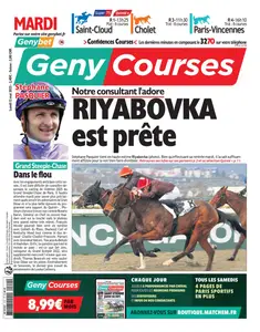 Paris Courses - 12 Mai 2025