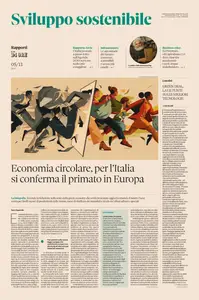 Il Sole 24 Ore Inserto - 5 Novembre 2024