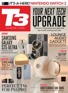 T3 UK - March 2025