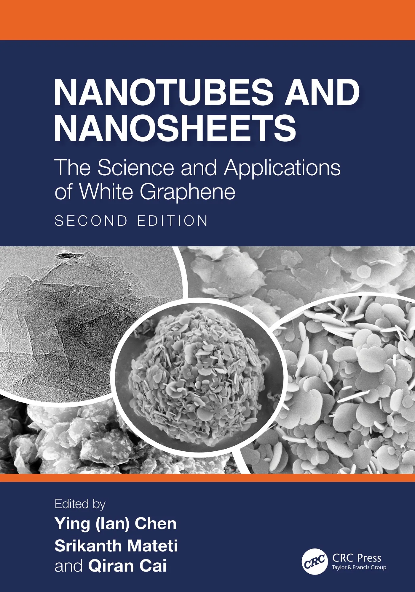 Nanotubes and Nanosheets: The Science and Applications of White Graphene: 2nd Edition
