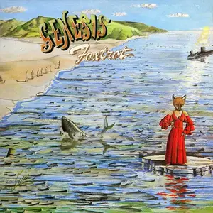Genesis - Foxtrot (1972)