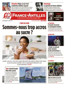 France-Antilles Martinique - 17 Juillet 2025