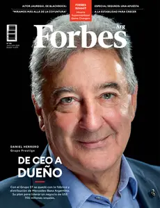 Forbes Argentina - Junio-Julio 2025
