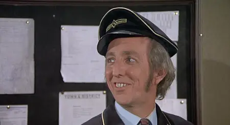 On the Buses (1971)