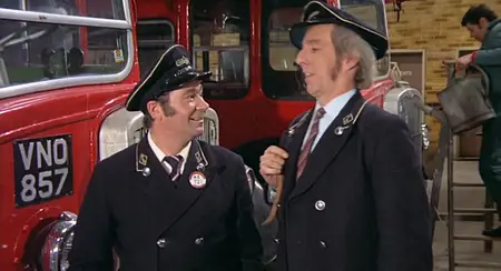 On the Buses (1971)