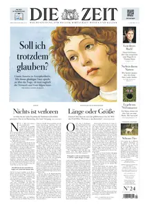 Die Zeit - 5 Juni 2025