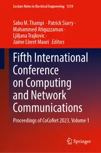 Fifth International Conference on Computing and Network Communications, Volume 1